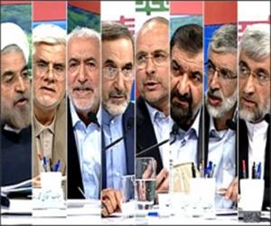 صدارتی امیدواروں کا دوسرا ٹی وی مناظرہ