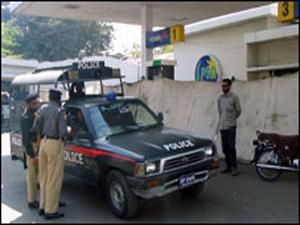کوئٹہ میں سرچ آپریشن