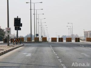 بالصور / حواجز تفصل مناطق وتحاصر الأخرى وتذكر المواطنين بجدار "الفصل العنصري"