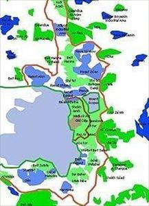 犹太复国主义政权士兵袭击巴勒斯坦地区