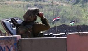 İsrail Suriye sınırına tank gönderdi