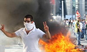 Türkiyedeki protestolar Ortadoğu’da nasıl değerlendiriliyor?	