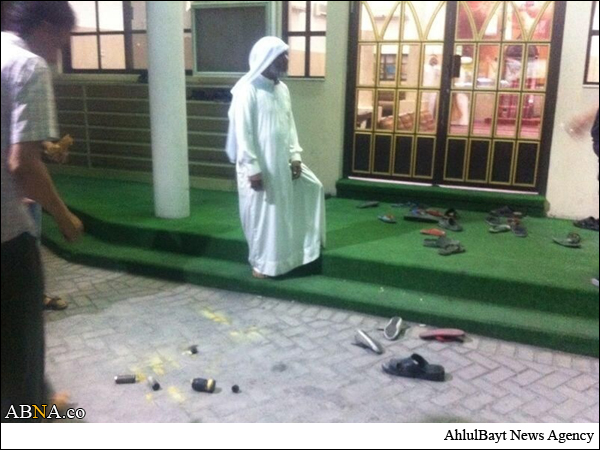 Rejim Bahrain serang majlis keagamaan di Jid'ali
