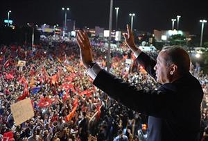 Erdoğan’in Suçu Büyük