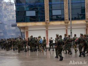 الجيش السوري يصد هجوما على مطار منغ قرب حلب