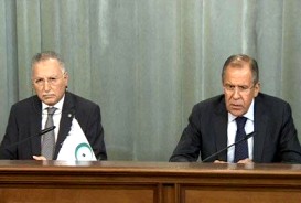 Лавров: Әлимиздә гәти сүбутлар вар