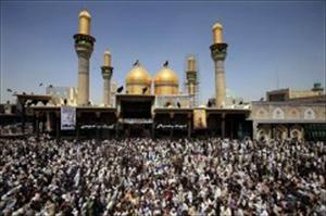 Mehr als sieben Millionen Pilger bei Imam Kadhem (AS)