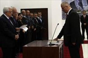 Neue Regierung in Ramallah legt Amtseid ab