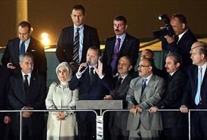 Faiz lobisi, sıcak para ve sıcak sokaklar