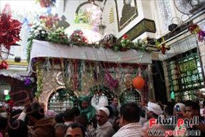 Misirdə, Xanım Zeynəbin (s.ə) Milad Bayramı təntənəli sürətdə qeyd edilib + Foto