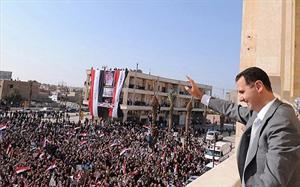 “Sitio Israelí: la Batalla de Damasco Ya Ha Terminado. Assad Victorioso”