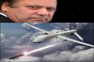 ڈرون حملے نو منتخب وزیر اعظم کے لیے امریکہ کا تحفہ