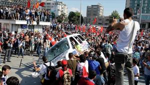 En Turquie, la contestation anti-Erdogan ne faiblit pas