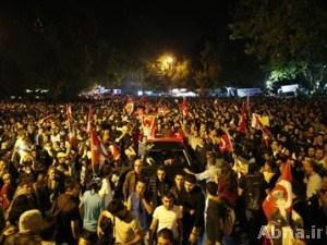 تصاعد حدة الاحتجاجات المناهضة لـ«اردوغان» في تركيا