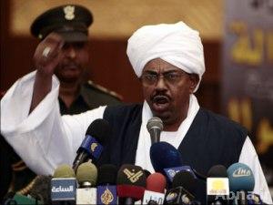 «البشير» يدعو السودانيين "للجهاد" ويفتح الثكنات العسكرية بدءاً من الغد