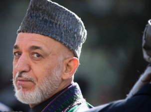 Критика Карзая в адрес нелегальных тюрем Великобритании в Афганистане