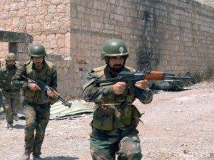 الجيش السوري يبدأ عمليات شمال حلب وقتلى مدنيين بقصف للمسلحين