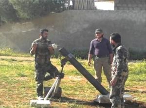 Suriyeli Teröristler Şiilere Havan Toplarıyla Saldırdı