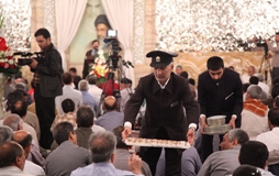 Images: Prophetic Mission of Prophet Muhammad celebrated at Imam Ridha holy shrine