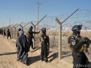 اشتباكات مع مسلحين من سوريا على الحدود العراقية