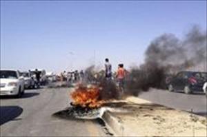 Dutzende Tote bei Zusammenstößen in Libyen