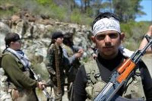 سعودی جنگجووں کے گھرانے پریشانی کا شکار