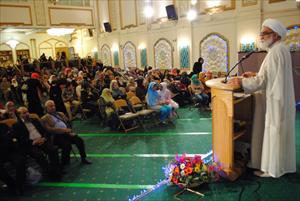 Islamic Center of England celebrates Eid Mabas
