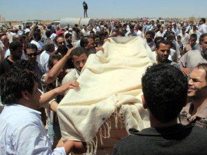 رئيس أركان الجيش الليبي يستقيل على إثر المواجهات المسلحة في بنغازي أمس