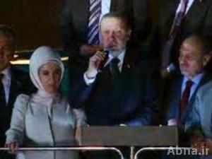 أردوغان يحشد أنصاره ويصف المحتجين بالرعاع
