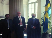Bahrain Monitor in Sweden: Government is condemned of practice of racial discrimination