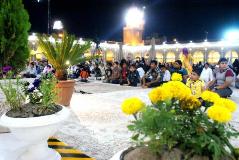 Images: Imam Ali Birth Anniversary Celebrated at al-Kufa Grand Mosque-Najaf