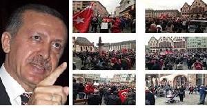 “Neo-Osmanlıcılık” Hayali ve “Türkiye Modeli” Taksim’de Çöktü!	