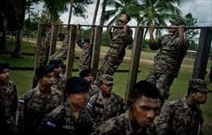 «EEUU Planea Instalar en Honduras la Mayor Base Militar de toda América Latina»