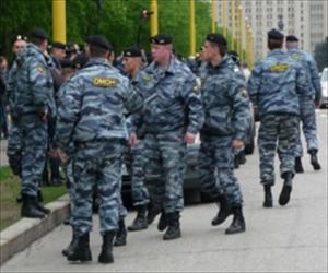 روس میں 300 مبینہ دہشتگرد گرفتار