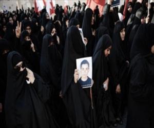 بحرین میں 14سالہ بچے کی سزا کے خلاف مظاہرے