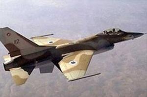 Israeli warplanes launch mock raids on Gaza