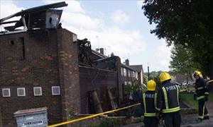 Muslim School Fire Raises UK Concerns