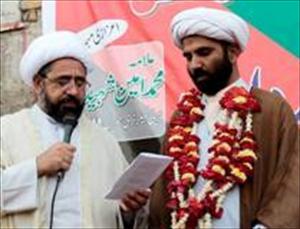 علامہ مقصود ڈومکی مجلس وحدت مسلمین بلوچستان کے دوبارہ سیکرٹری جنرل منتخب