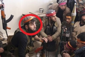 Suriyada öldürülən belçikalı terrorist