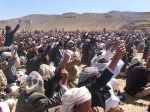مصرع 14 شخصا واصابة مائة اخرين في مجزرة صنعاء