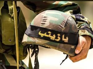 بالصور / شهداء الدفاع عن مقام السيدة زينب (ع)