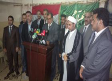 Babel First Shiite Political Alliance formed