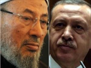 Fitne Şeyhi Kardavi'den Erdoğan'a Destek
