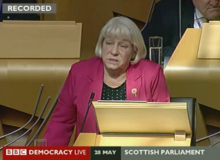 Scottish Parliament Condemns Worldwide Sectarian Violence Against Shia Muslims