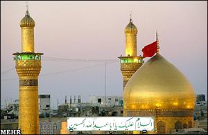 ولادت امام حسین علیہ السلام مبارک ہو