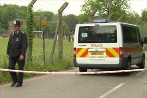 Four Arrested over Blaze at London Islamic School