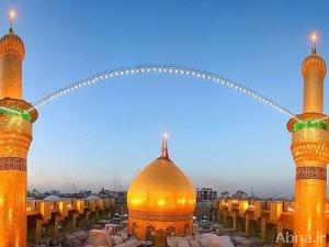 بالصور / مرقد الإمام الحسين بن علي (ع) بكربلاء المقدسة