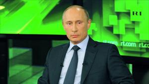 Путин: внешнее вмешательство сделает из Сирии новый очаг терроризма
