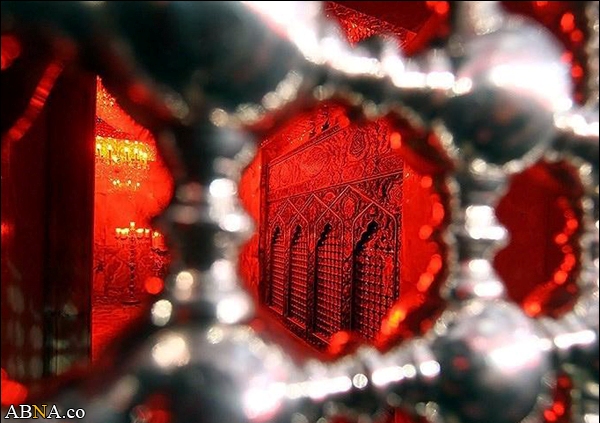 New Pictures of Imam Hussain (a.s) Holy Shrine