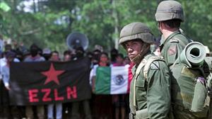 Israelíes Asesoran al Gobierno Mexicano sobre la Represión contra los Zapatistas